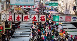 Kina uskoro prestaje biti najmnogoljudnija zemlja na svijetu
